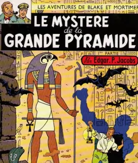 Couverture du produit · Le mystere de la pyramide 1er partie