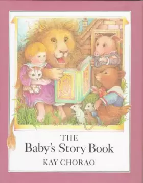 Couverture du produit · The Baby's Story Book