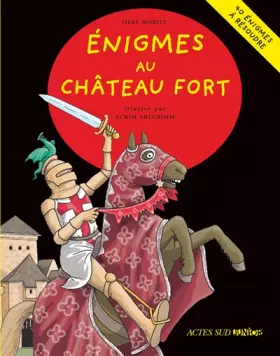 Couverture du produit · Enigmes au château fort