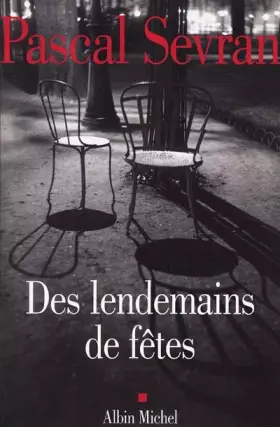 Couverture du produit · Des lendemains de fête