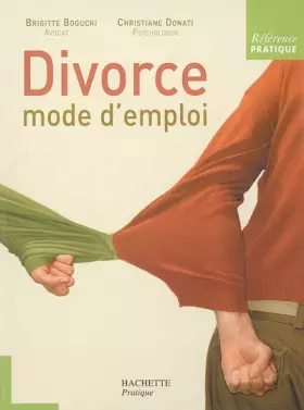 Couverture du produit · Divorce mode d'emploi