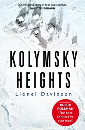 Couverture du produit · Kolymsky Heights
