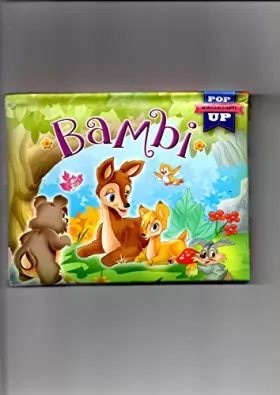 Couverture du produit · Mini Pop ups Bambi