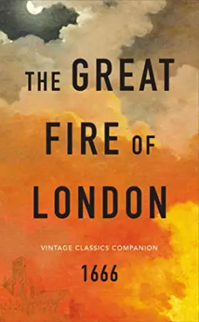 Couverture du produit · The Great Fire of London: The Essential Guide
