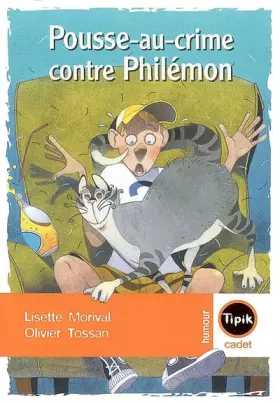 Couverture du produit · Pousse-au-crime contre Philémon