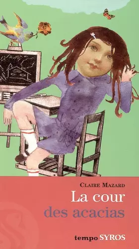 Couverture du produit · La cour des acacias