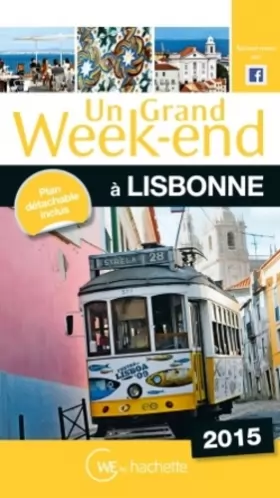 Couverture du produit · Un Grand Week-End à Lisbonne 2015