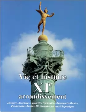 Couverture du produit · Vie et histoire du XIe arrondissement