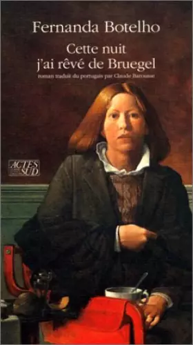 Couverture du produit · Cette nuit j'ai rêvé de Bruegel