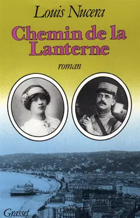 Couverture du produit · Chemin de la Lanterne