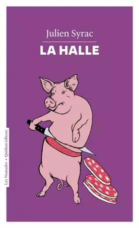 Couverture du produit · La halle