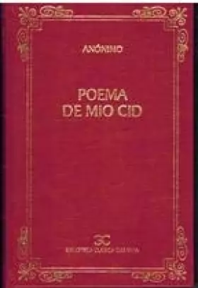 Couverture du produit · Poema mio cid nueva edic.