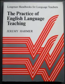 Couverture du produit · The Practice of English Language Teaching