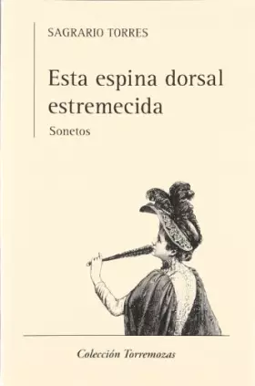 Couverture du produit · Esta espina dorsal estremecida