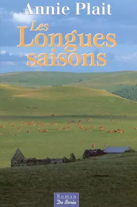Couverture du produit · Les Longues Saisons