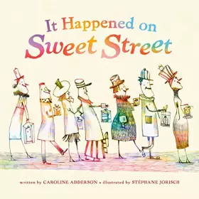 Couverture du produit · It Happened on Sweet Street