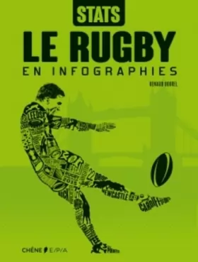 Couverture du produit · Le rugby en infographies