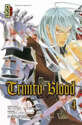 Couverture du produit · Trinity Blood, tome 4