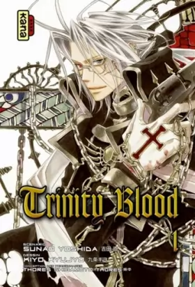 Couverture du produit · Trinity Blood Vol.1