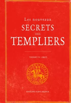 Couverture du produit · Le nouveau guide secret des Templiers