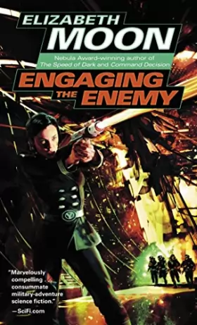 Couverture du produit · Engaging the Enemy