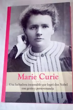 Couverture du produit · Marie Curie