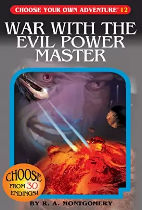 Couverture du produit · War With the Evil Power Master