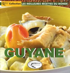 Couverture du produit · Guyane Meilleures Recettes