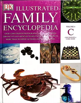 Couverture du produit · ILLUSTRATED FAMILY ENCYCLOPEDIA - VOL. I - A.