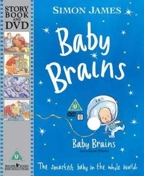 Couverture du produit · Baby Brains: The Smartest Baby in the Whole World