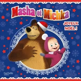 Couverture du produit · Masha et Michka - Tout carton - Joyeux Noël !