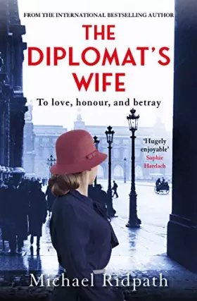 Couverture du produit · The Diplomat's Wife