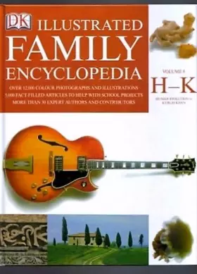 Couverture du produit · ILLUSTRATED FAMILY ENCYCLOPEDIA H - K (ILLUSTRATED FAMILY ENCYCLOPEDIA)