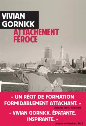 Couverture du produit · Attachement féroce