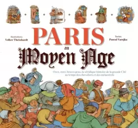 Couverture du produit · Paris au moyen âge