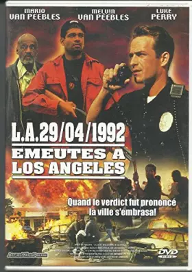 Couverture du produit · L.A. 29/04/1992-Emeutes à Los Angeles