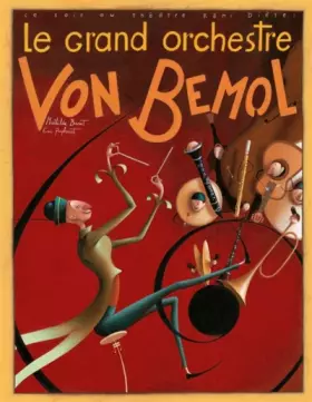 Couverture du produit · Le grand orchestre Von Bemol : Ce soir au théâtre Rémi Dièse