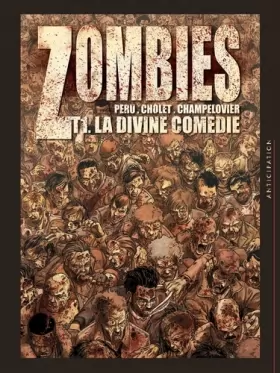 Couverture du produit · Zombies La divine comédie