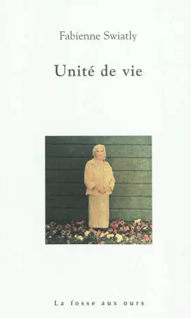 Couverture du produit · Unité de vie