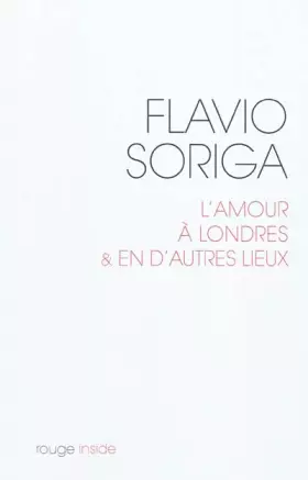 Couverture du produit · L'amour à Londres et en d'autres lieux