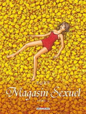 Couverture du produit · MAGASIN SEXUEL T02