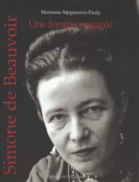 Couverture du produit · Simone de Beauvoir: Une femme engagée