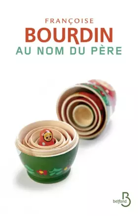 Couverture du produit · Au nom du père