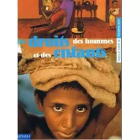Couverture du produit · Droits des hommes et des enfants