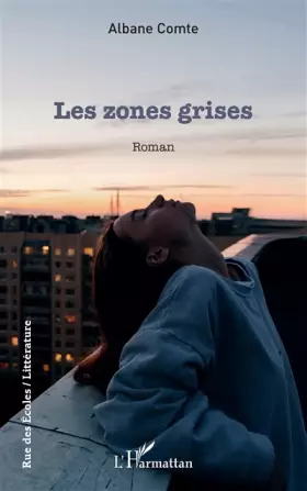 Couverture du produit · Les zones grises