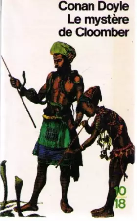 Couverture du produit · Le Mystère de Cloomber