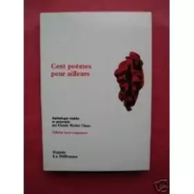Couverture du produit · Cent poemes pour ailleurs (hors commerce)