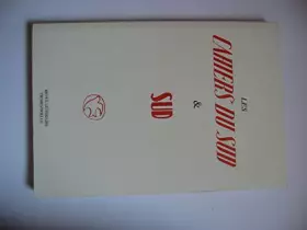 Couverture du produit · Cahiers du sud et sud n 103 104 032696