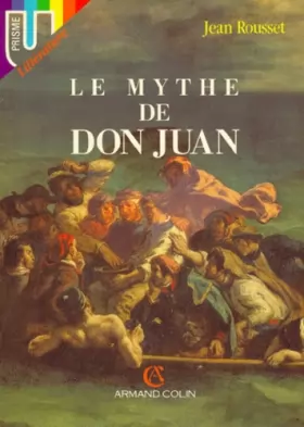 Couverture du produit · Le Mythe de Don Juan