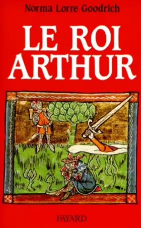 Couverture du produit · Le Roi Arthur